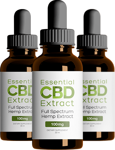 Ueleg CBD Essential Extract