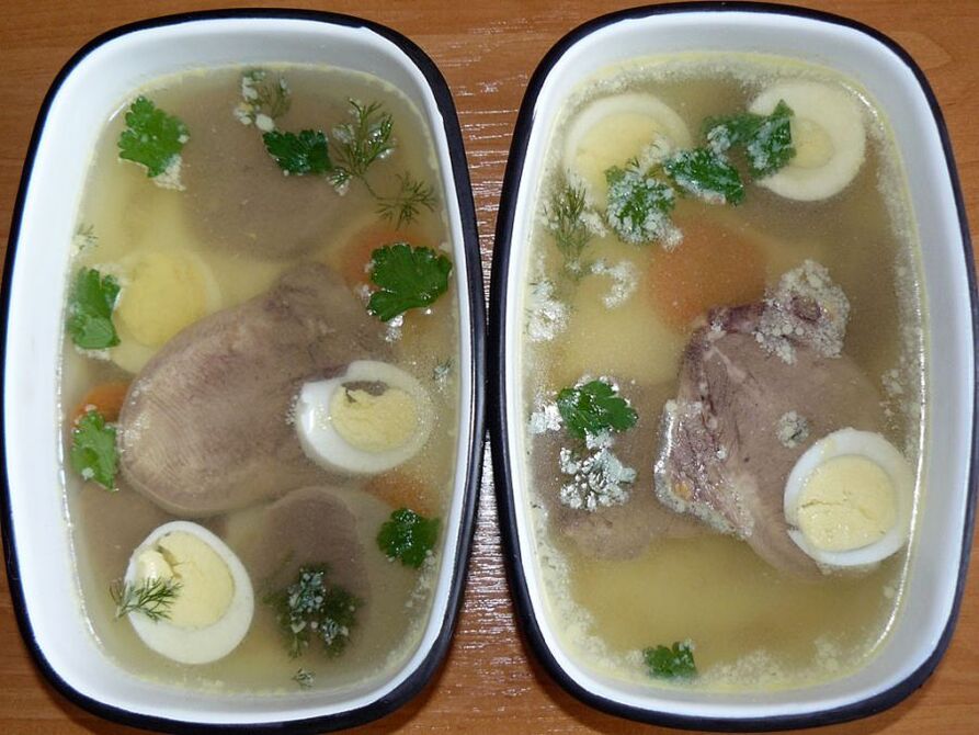 aspic fir Kniearthrose