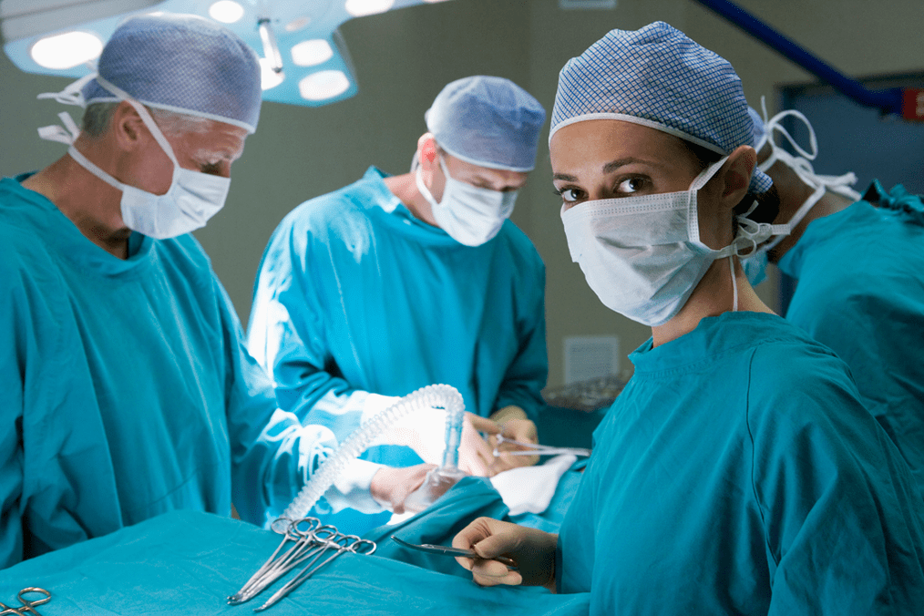 Joint Ersatz Chirurgie fir Arthrosis